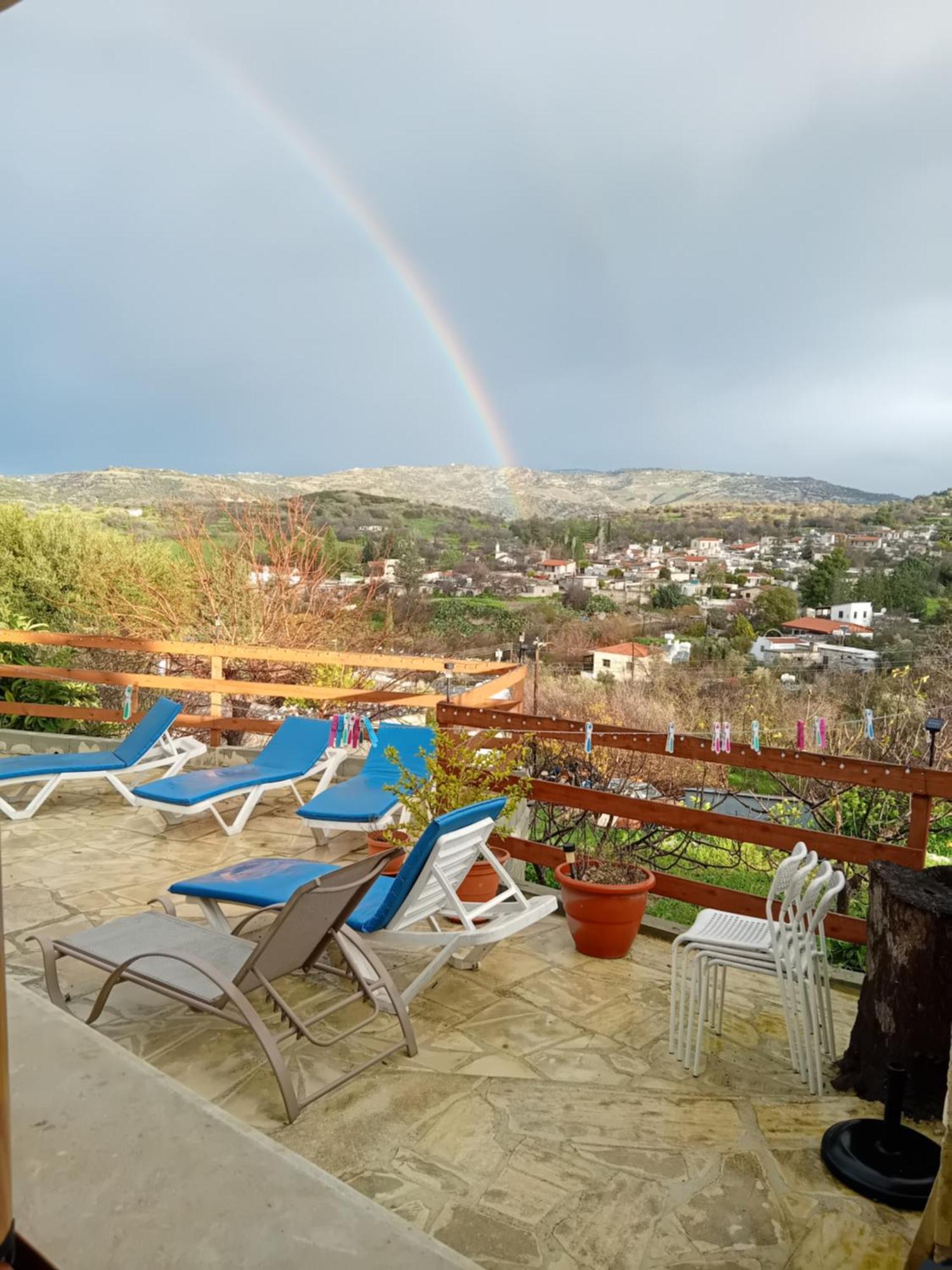 Despina Country Retreat Privatunterkunft Paphos